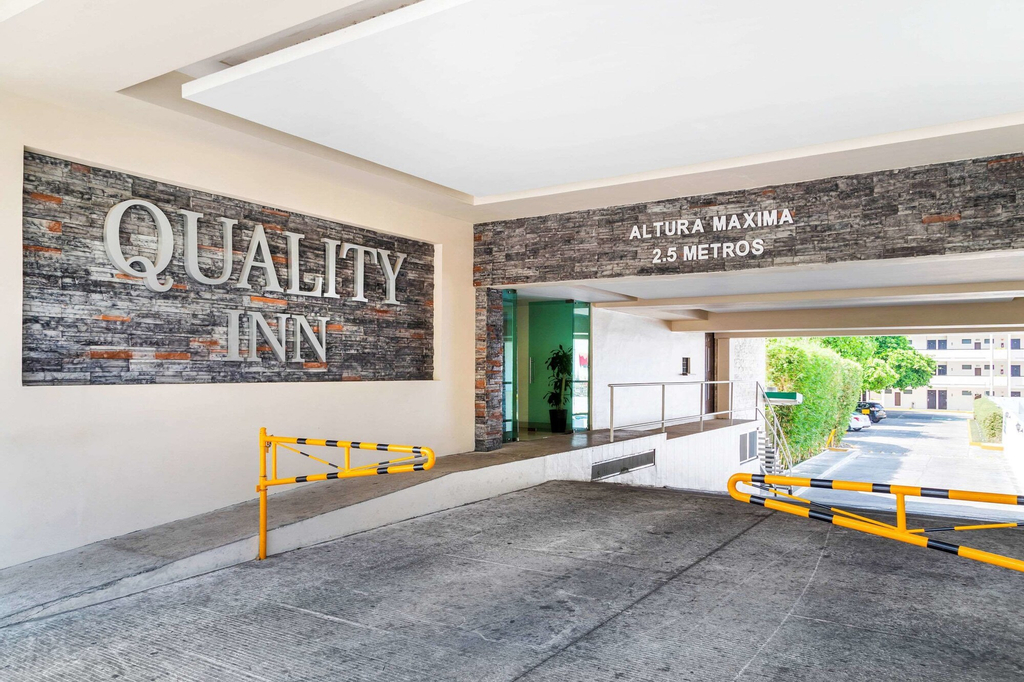 Quality Inn Tuxtla Gutierrez, Tuxtla Gutiérrez