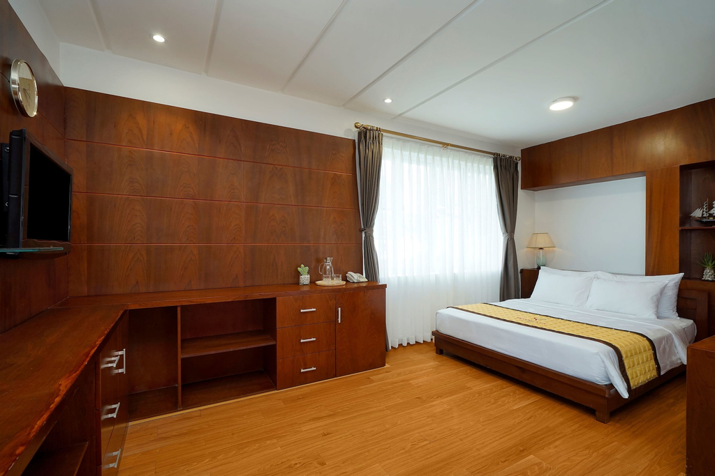Hoang Yen Hotel, Quận 7