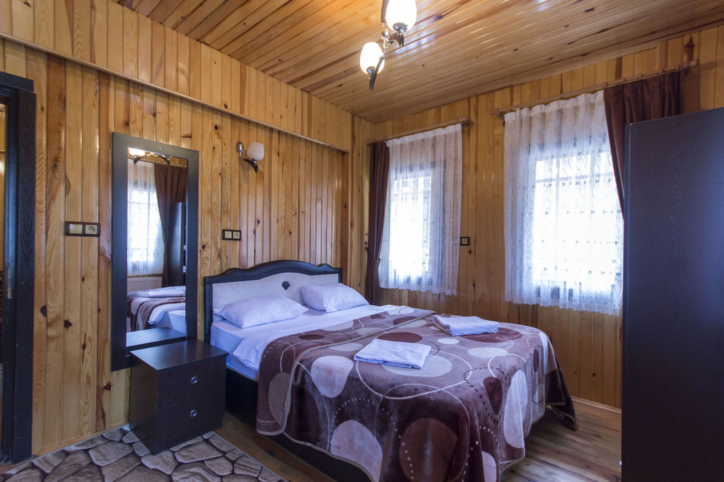 Meric Hotel, Çaykara