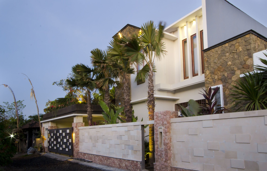 The Amarta Villa, Badung