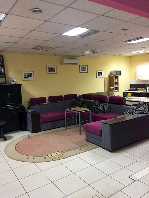 Hop Home Hostel, Kharkivs'ka