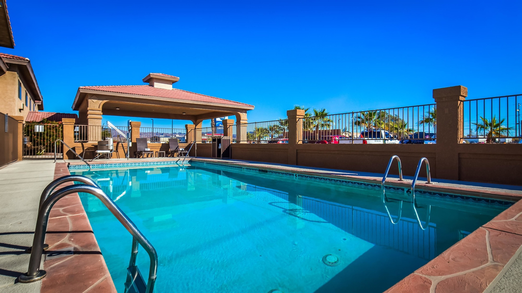 Best Western Parker Inn, La Paz