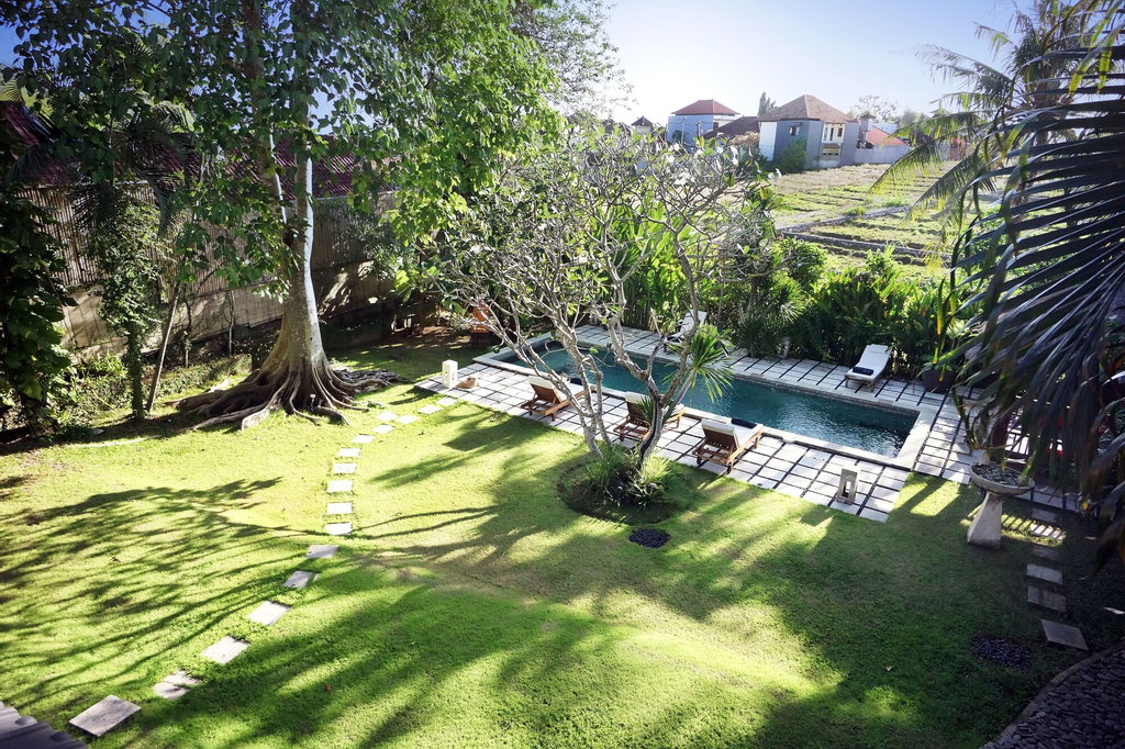 Bidadari Private Pool Villa, Badung