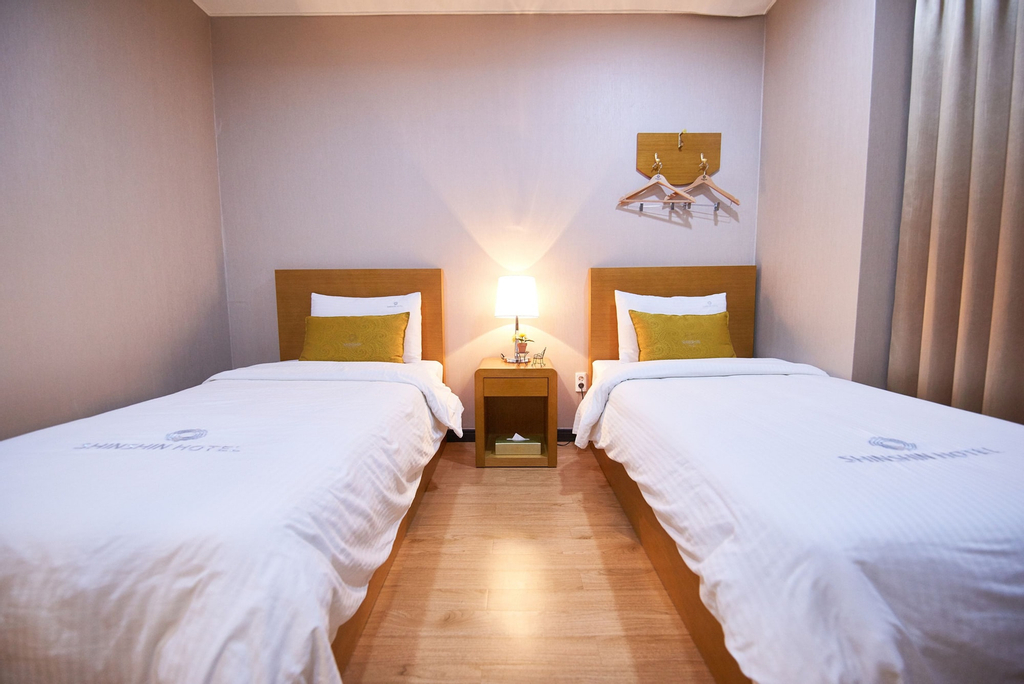 Shin Shin Hotel, Busanjin
