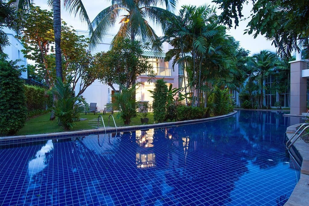 Blue Lagoon Resort Hua Hin, Cha-Am