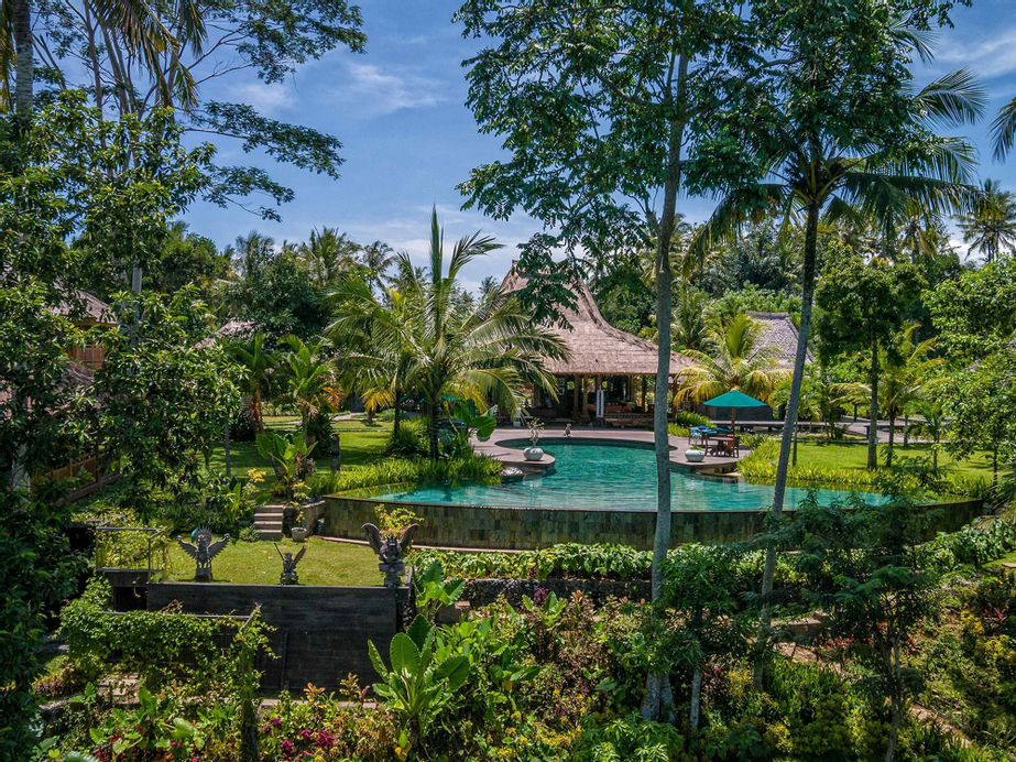 Permata Ayung Private Estate, Gianyar
