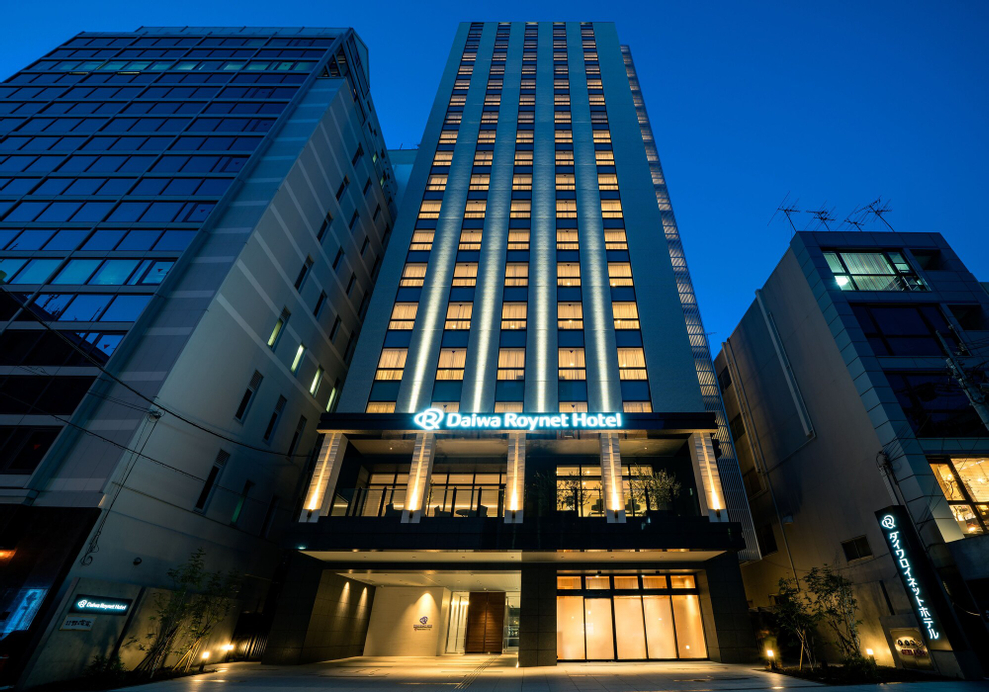 Daiwa Roynet Hotel Osaka-Shinsaibashi, Osaka
