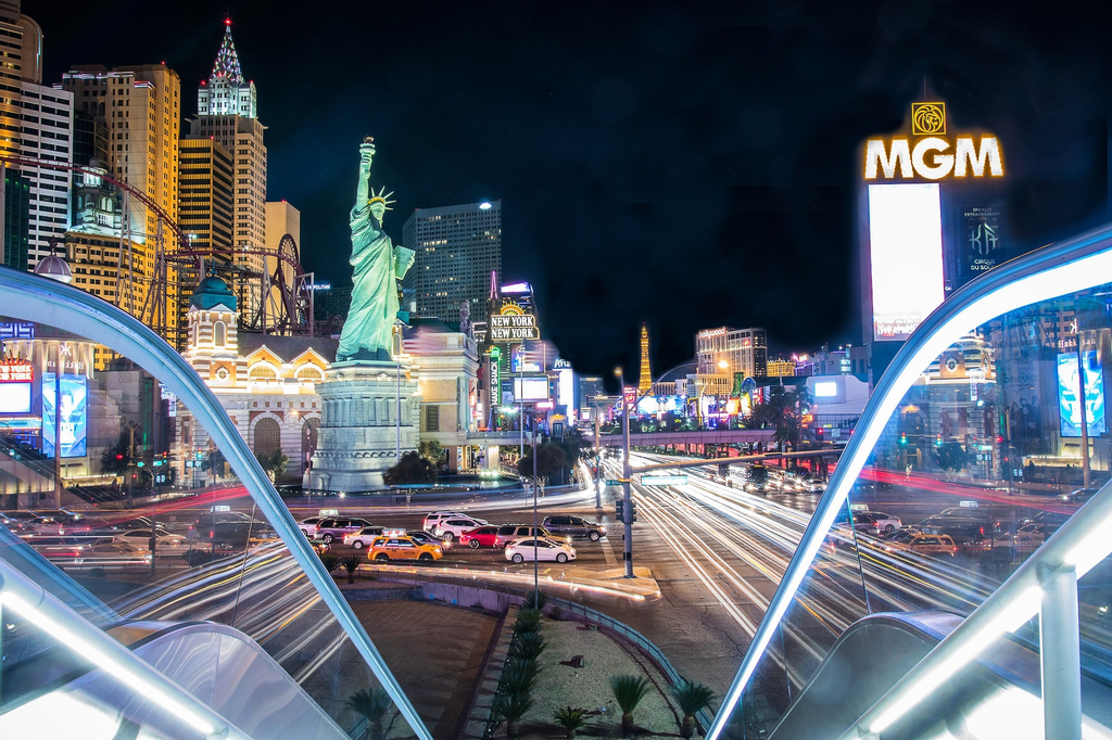 New York-New York Hotel & Casino, Clark
