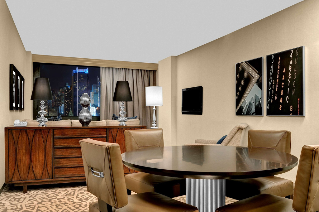 Hilton Times Square, New York