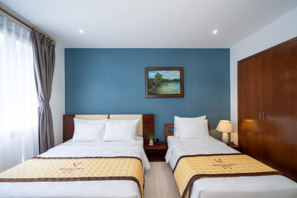 Hoang Yen Hotel, Quận 7