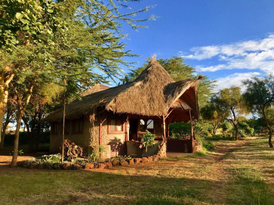 Amboseli Eco Camp, Kajiado South