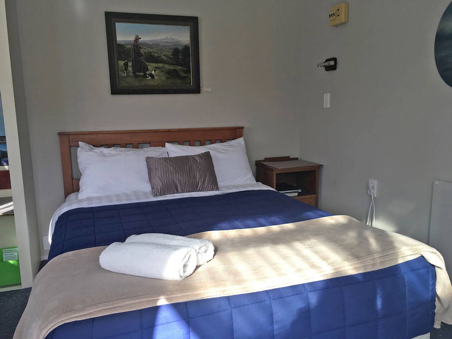 Burkes Pass Country Motel, Mackenzie
