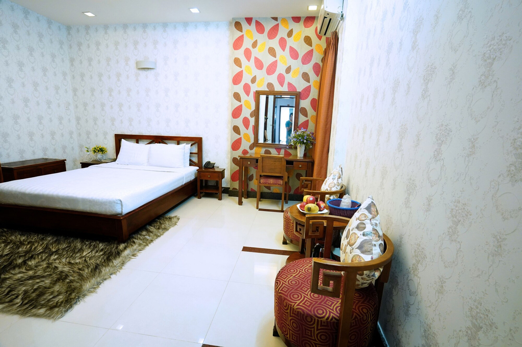 Ben Thanh Retreats, Quận 1