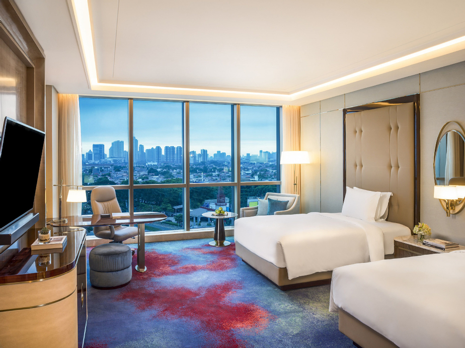 Intercontinental Jakarta Pondok Indah, South Jakarta