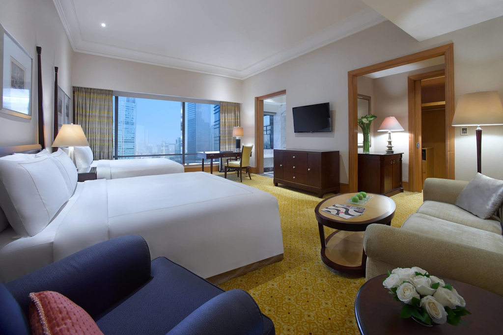 The Ritz-Carlton Jakarta, Mega Kuningan, South Jakarta
