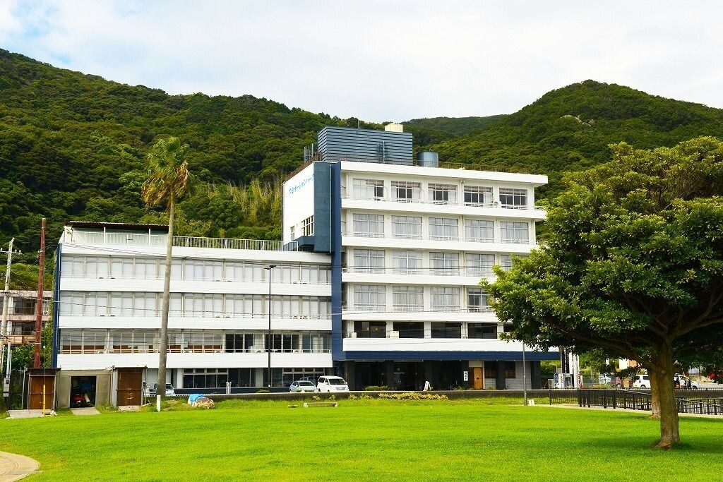Shimoda Ocean Park Hotel, Shimoda