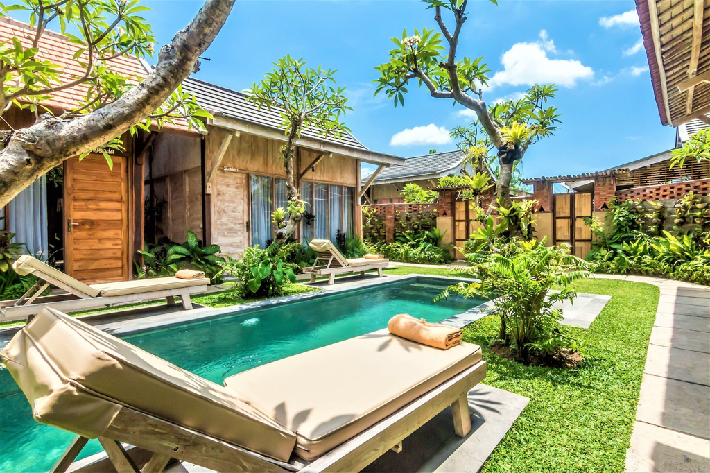 ZEN Premium Nyuh Bojog Ubud, Gianyar