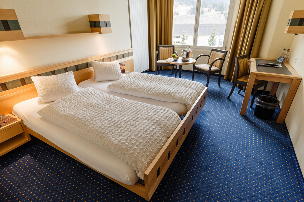 Arenas Resort Victoria-Lauberhorn, Interlaken