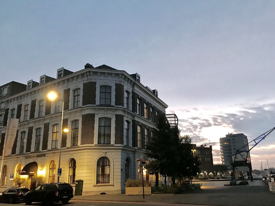 Suite Hotel Pincoffs Rotterdam, Rotterdam