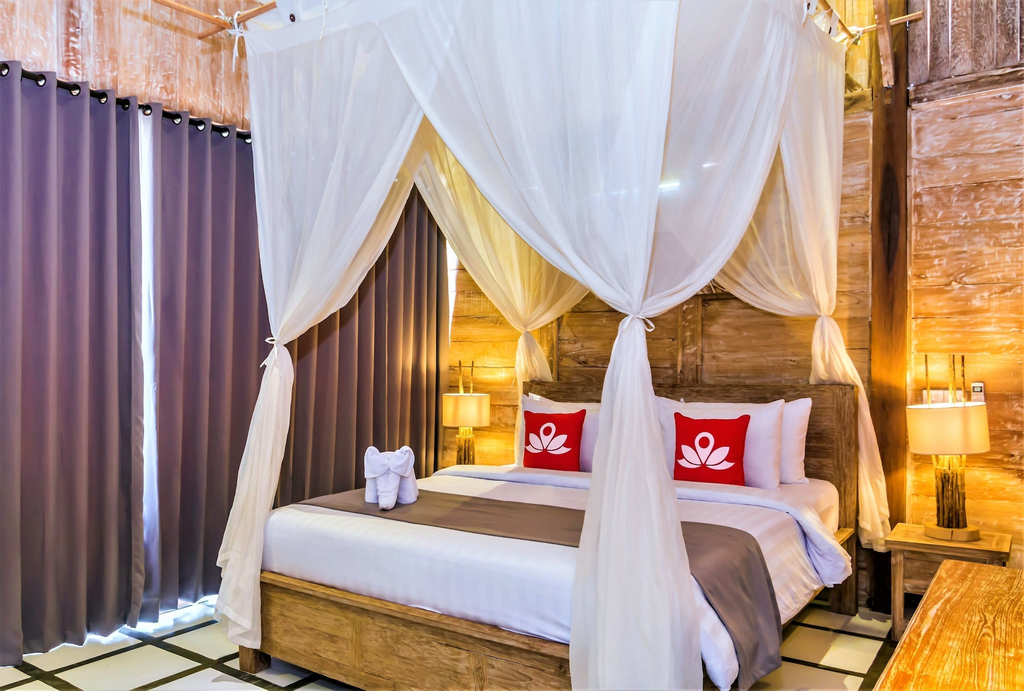ZEN Premium Nyuh Bojog Ubud, Gianyar