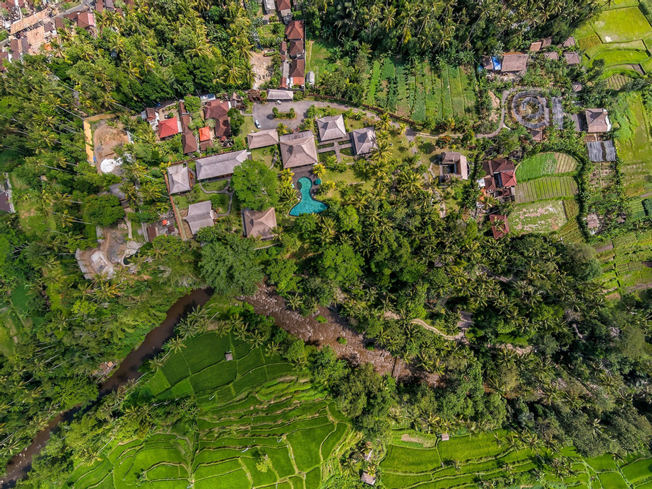 Permata Ayung Private Estate, Gianyar