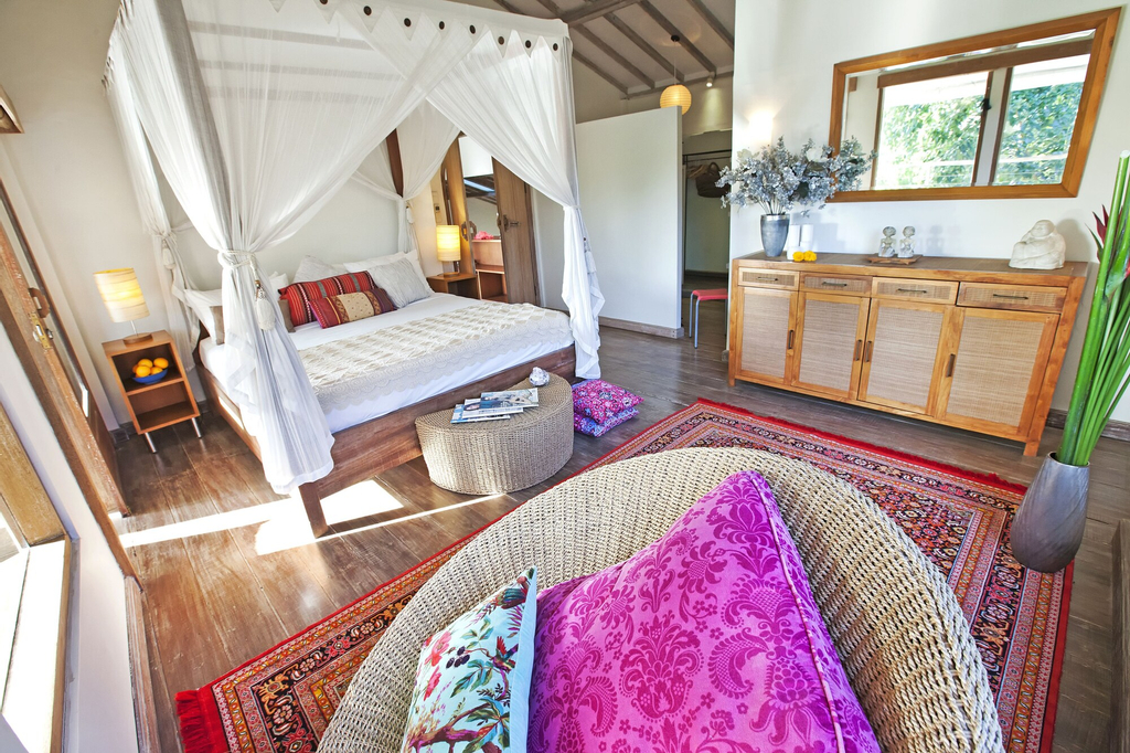 Bidadari Private Pool Villa, Badung