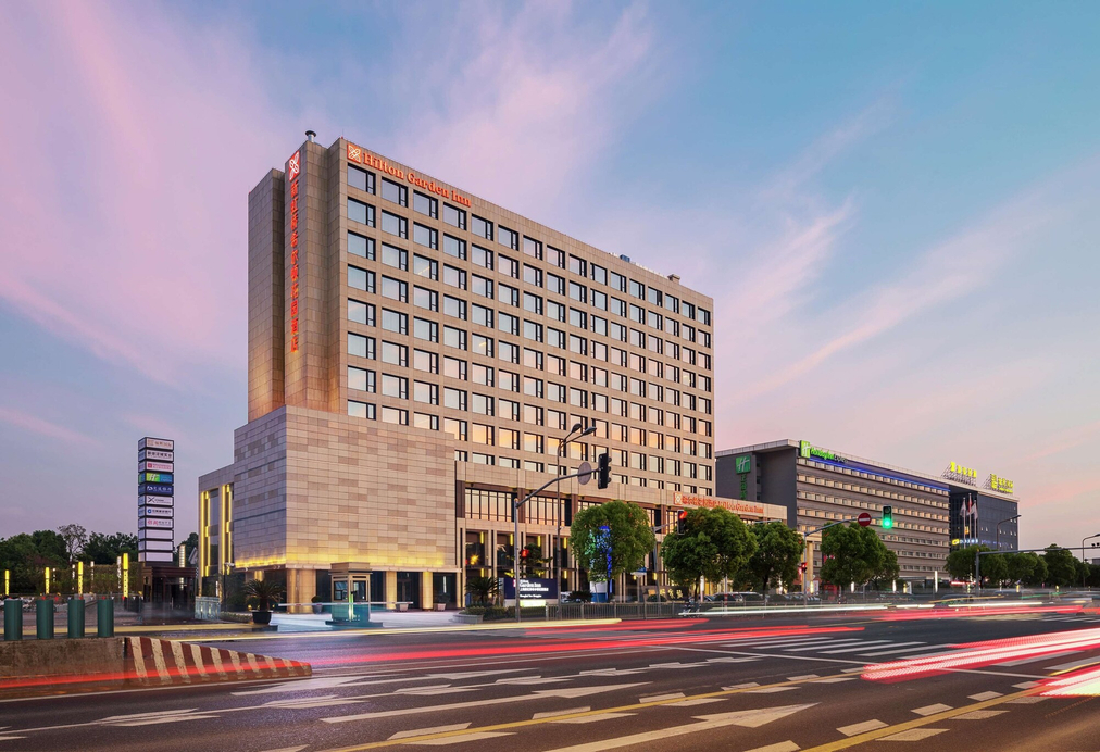 Hilton Garden Inn Shanghai Hongqiao, Shanghai