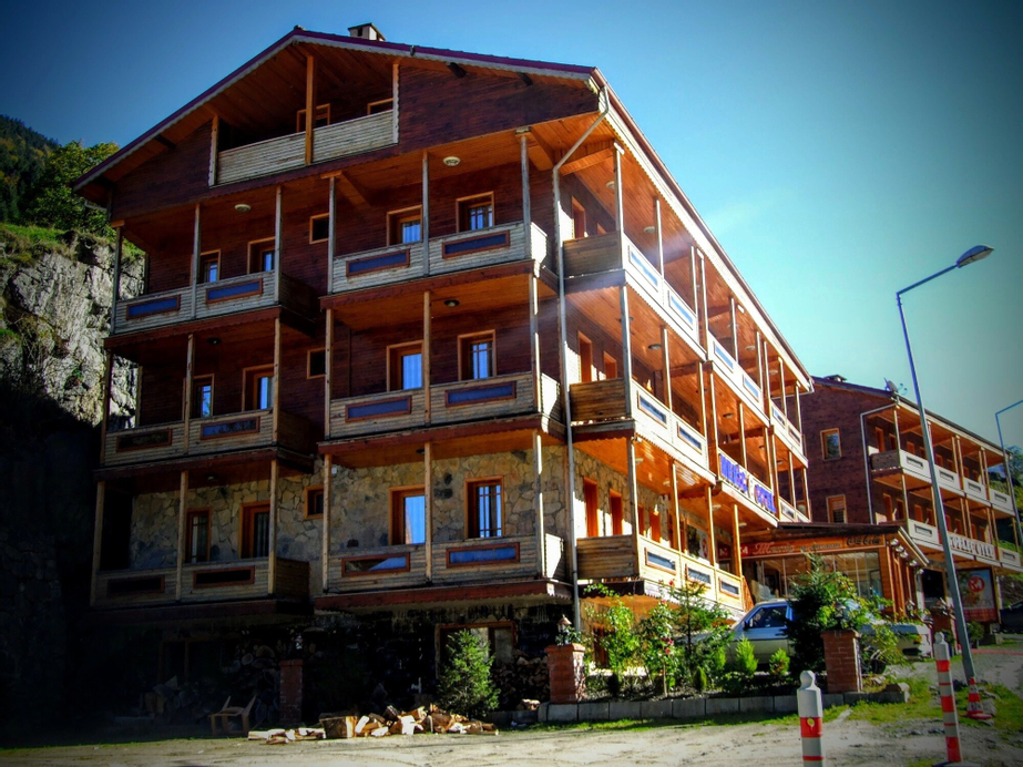 Meric Hotel, Çaykara