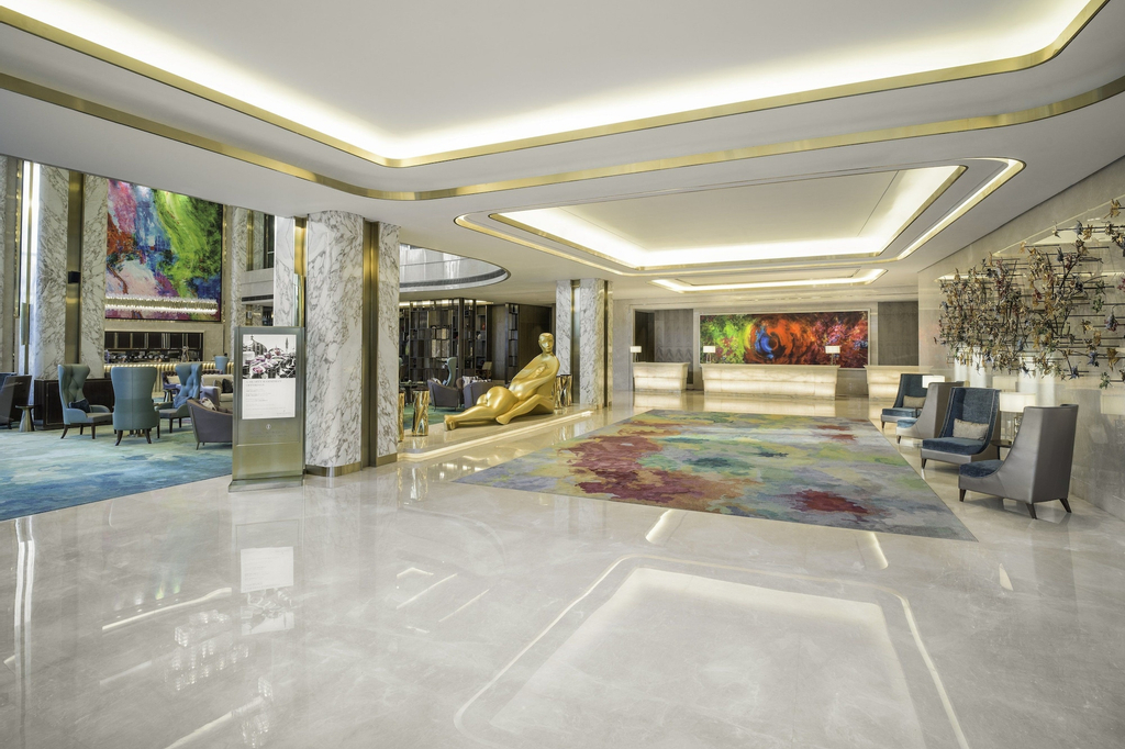 Intercontinental Jakarta Pondok Indah, South Jakarta