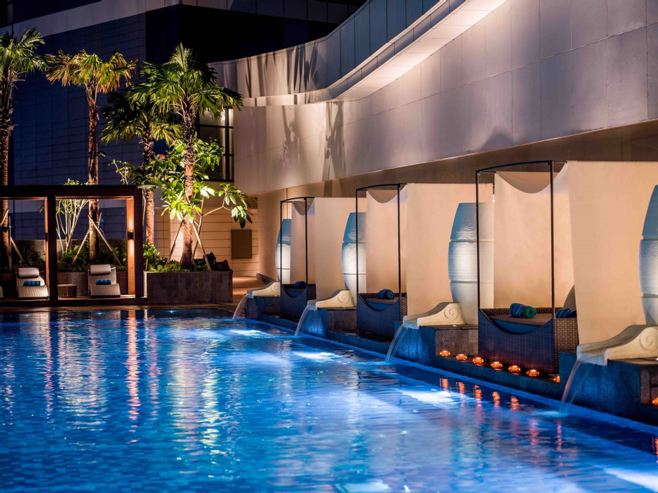Intercontinental Jakarta Pondok Indah, South Jakarta