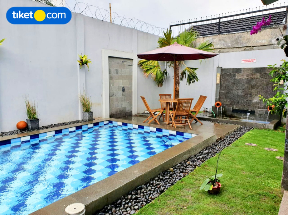 Villa Kensington, Bandung