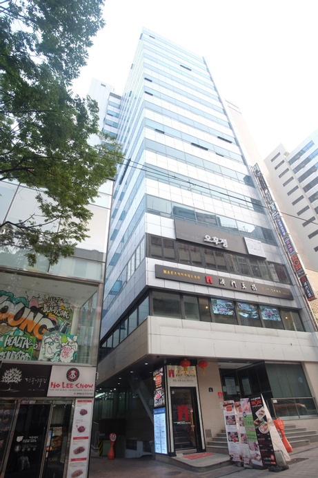 STEP INN Myeongdong 1, Jung