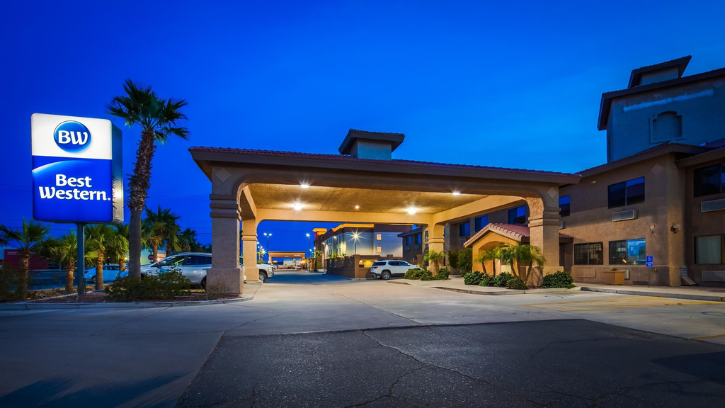 Best Western Parker Inn, La Paz