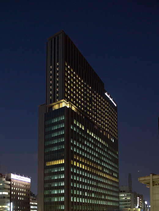 Mitsui Garden Hotel Ginza Premier, Minato
