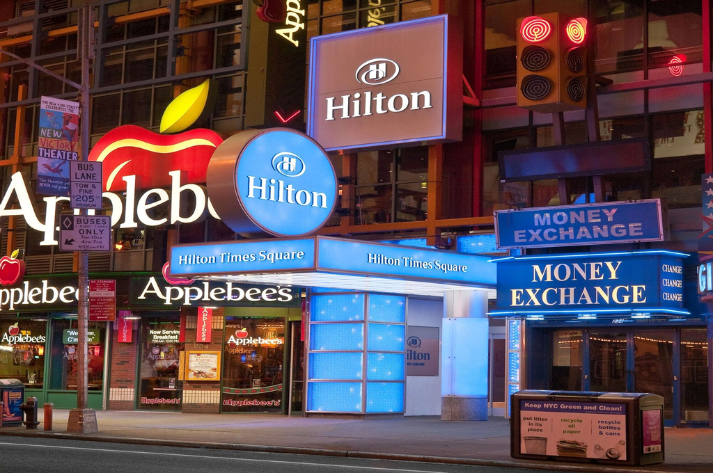 Hilton Times Square, New York