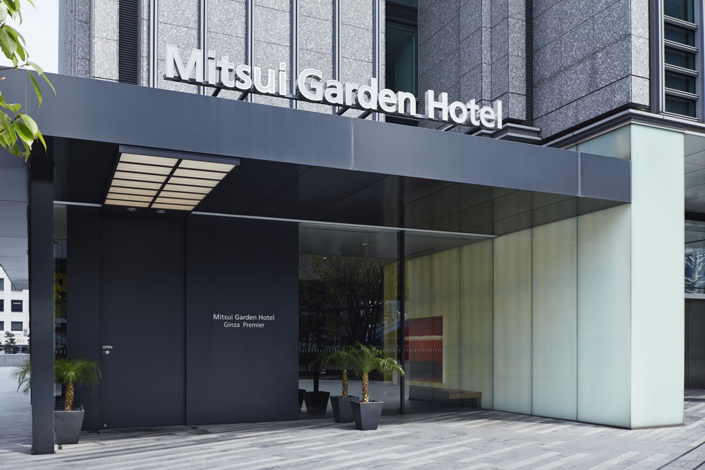 Mitsui Garden Hotel Ginza Premier, Minato