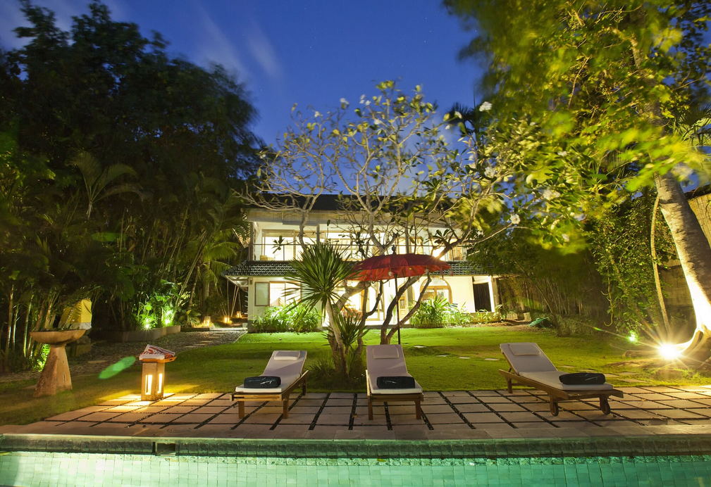 Bidadari Private Pool Villa, Badung