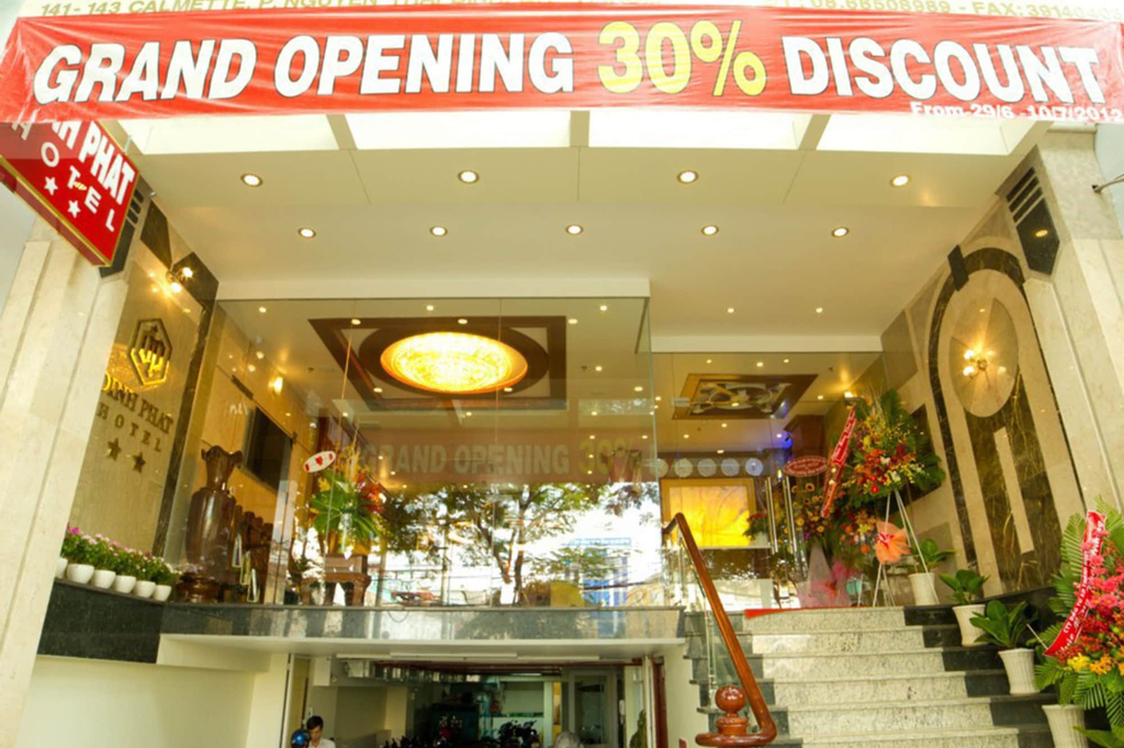 Dinh Phat Hotel, Quận 1