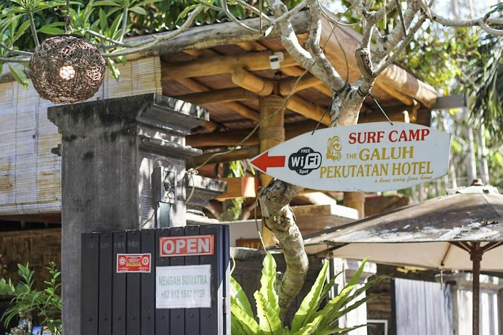 The Galuh Pekutatan, Jembrana