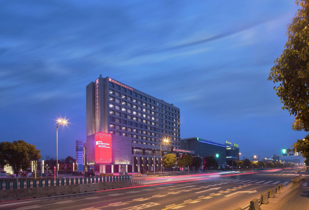 Hilton Garden Inn Shanghai Hongqiao, Shanghai