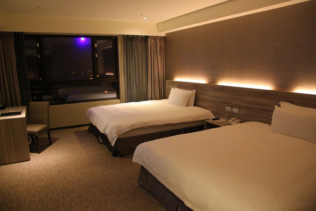 Hotel Orchard Park-New Wing, Taoyuan