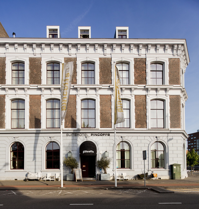 Suite Hotel Pincoffs Rotterdam, Rotterdam