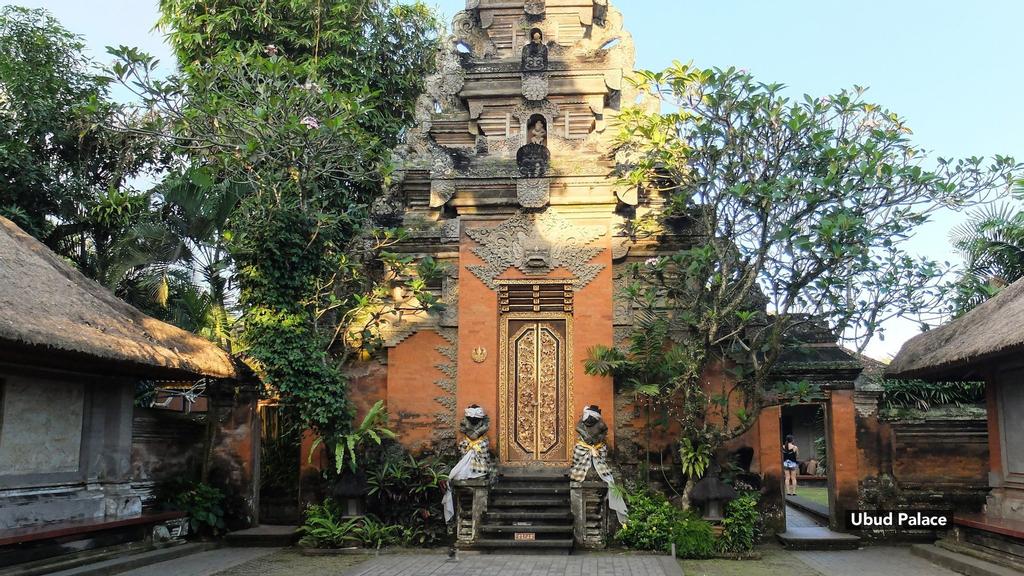 ZEN Premium Nyuh Bojog Ubud, Gianyar