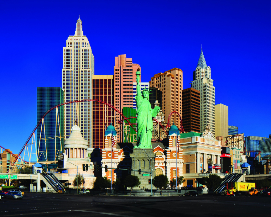 New York-New York Hotel & Casino, Clark