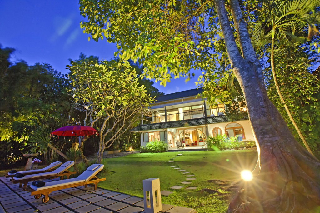 Bidadari Private Pool Villa, Badung