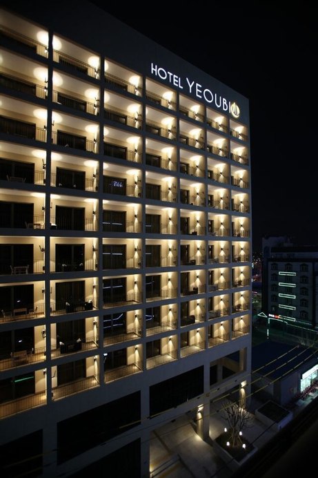 Yeoubi Hotel, Jung