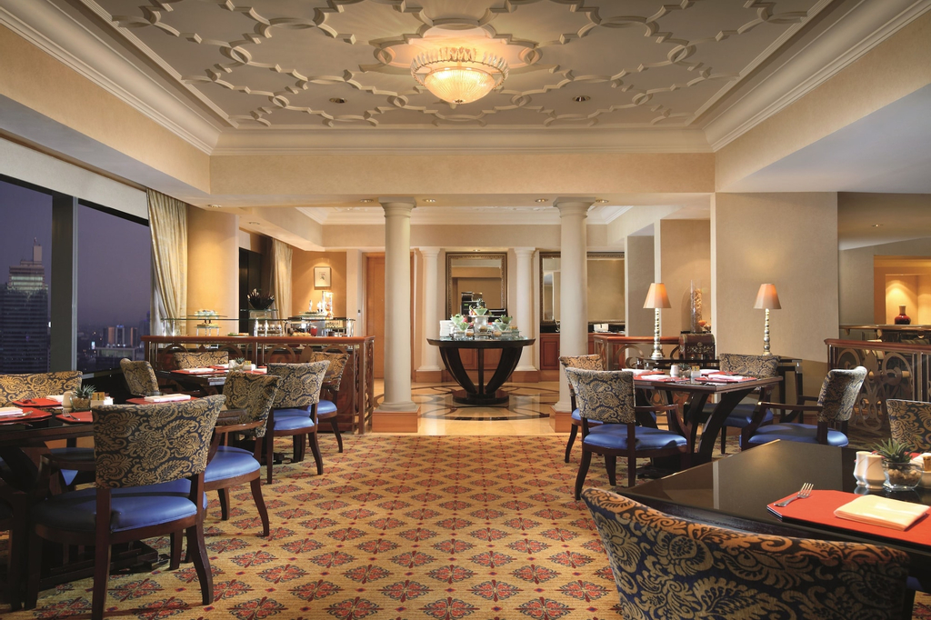 The Ritz-Carlton Jakarta, Mega Kuningan, South Jakarta