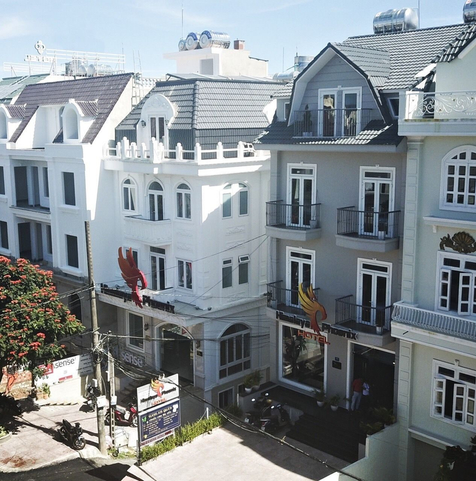Himalaya Phoenix Hotel - Hostel, Đà Lạt