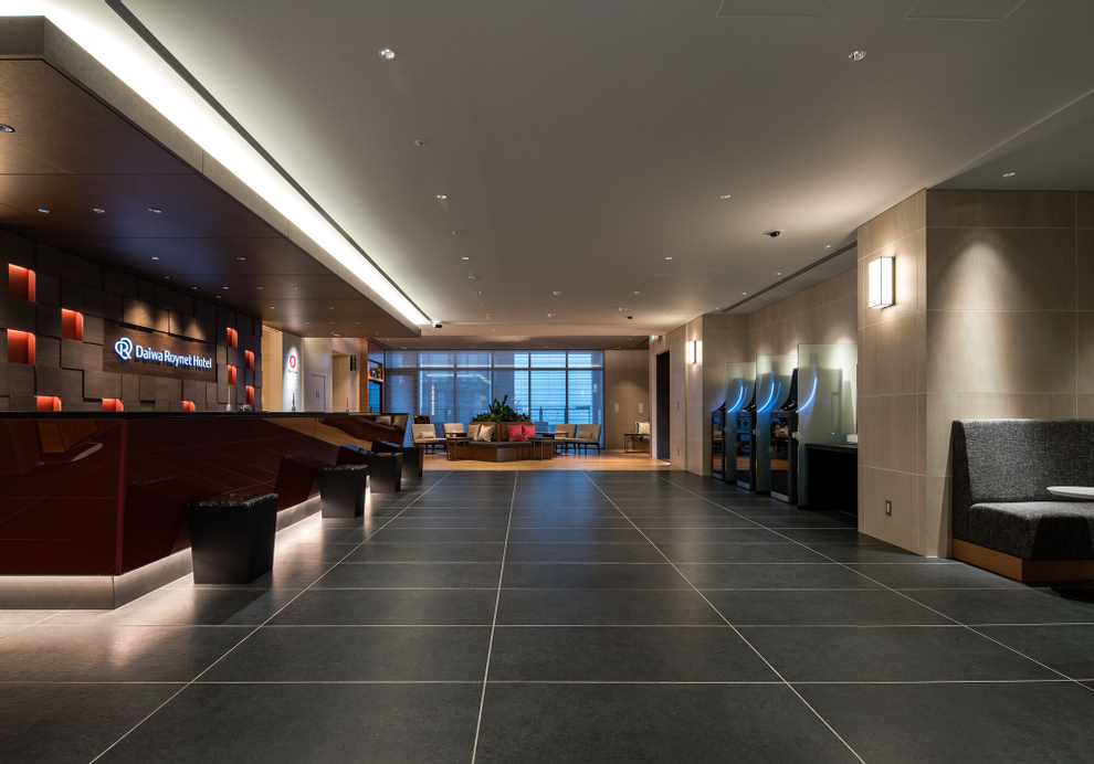 Daiwa Roynet Hotel Osaka-Shinsaibashi, Osaka