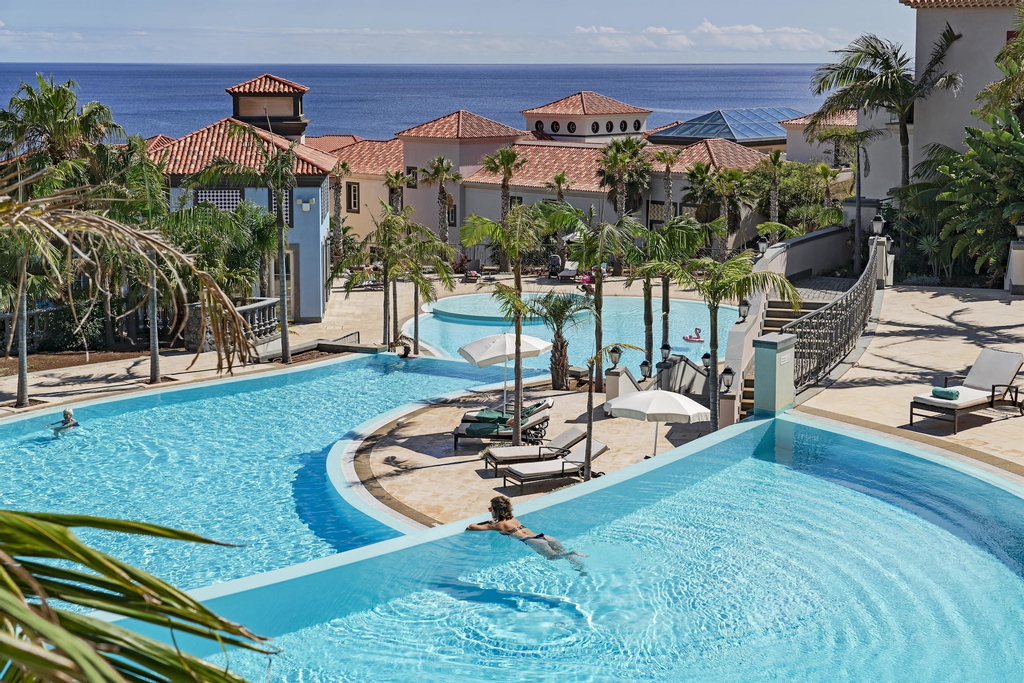 Quinta Do Lorde Resort Hotel Marina, Machico